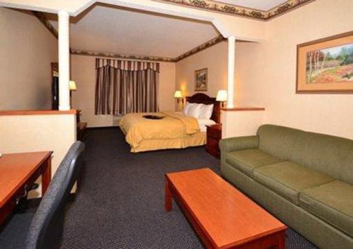 фото отеля Comfort Suites Auburn