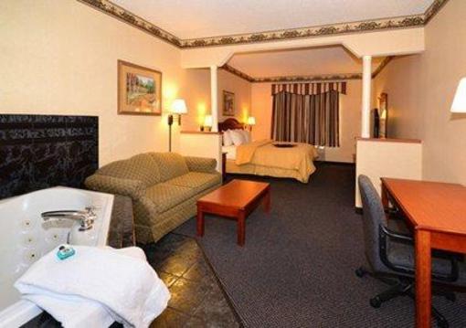 фото отеля Comfort Suites Auburn