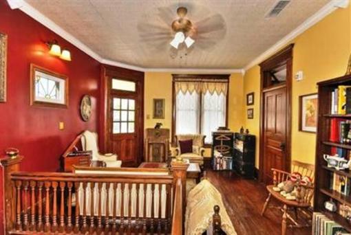 фото отеля Hattie May Inn