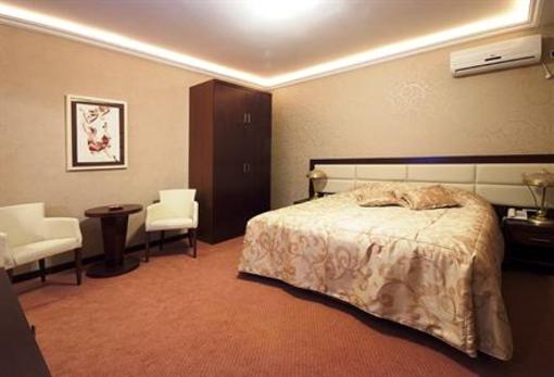 фото отеля Hotel Sucevic Belgrade