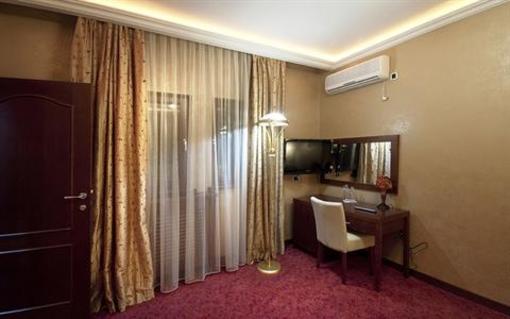 фото отеля Hotel Sucevic Belgrade