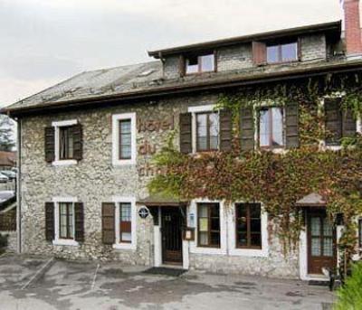 фото отеля Hotel Du Chateau Annecy