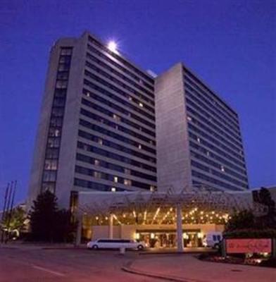 фото отеля Doubletree Hotel Tulsa-Downtown
