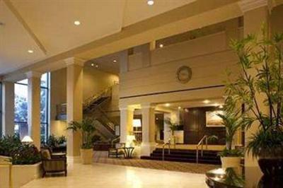 фото отеля Doubletree Hotel Tulsa-Downtown