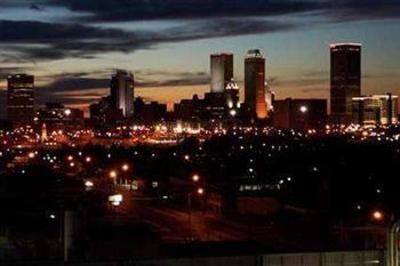 фото отеля Doubletree Hotel Tulsa-Downtown