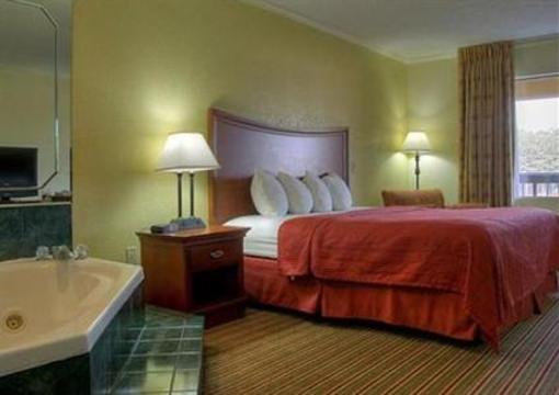 фото отеля Quality Inn & Suites Civic Center