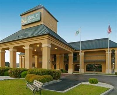 фото отеля Quality Inn & Suites Civic Center