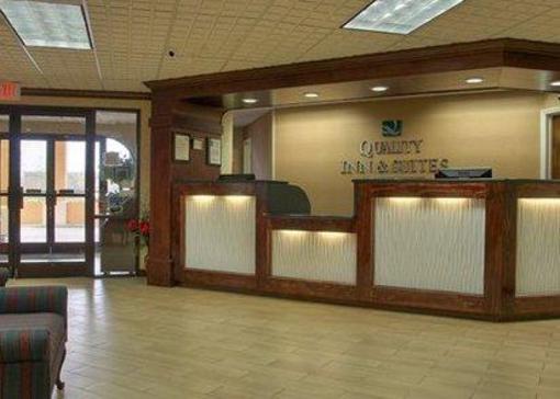 фото отеля Quality Inn & Suites Civic Center