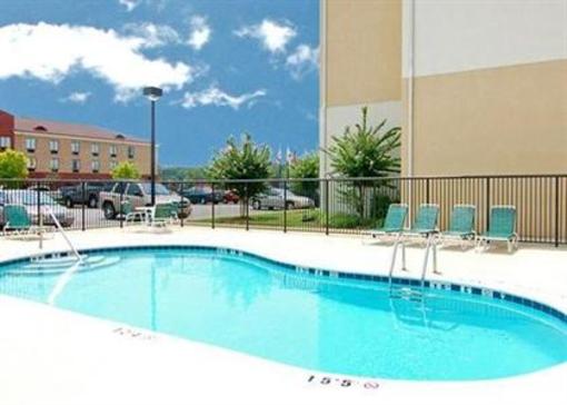 фото отеля Comfort Suites Gadsden (Alabama)