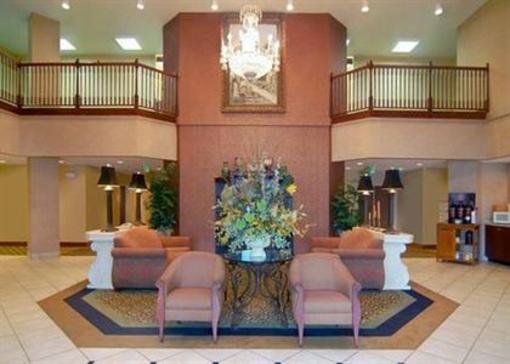 фото отеля Comfort Suites Gadsden (Alabama)
