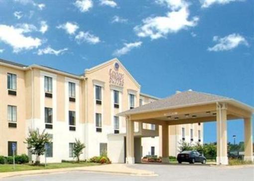 фото отеля Comfort Suites Gadsden (Alabama)