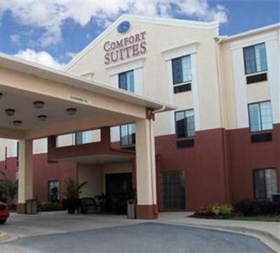фото отеля Comfort Suites Gadsden (Alabama)