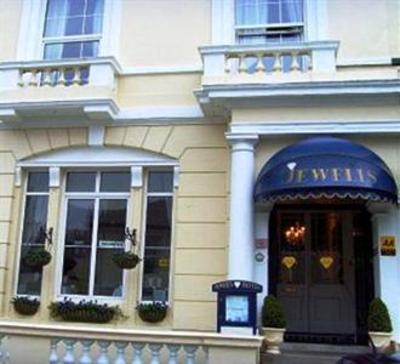 фото отеля Jewells Guest House Plymouth (England)