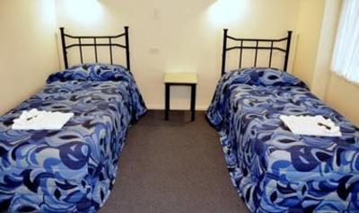 фото отеля Fenton Court Motel