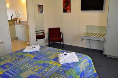 фото отеля Fenton Court Motel