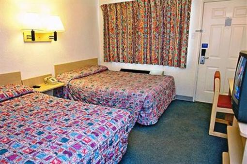 фото отеля Motel 6 Salt Lake City West Airport