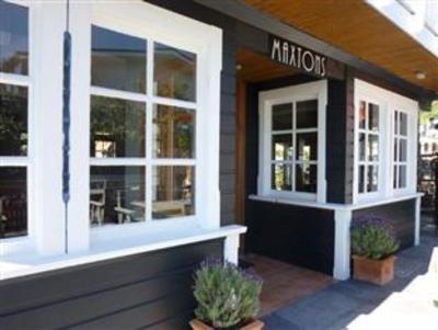 фото отеля Kaikoura Boutique Hotel
