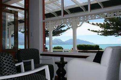 фото отеля Kaikoura Boutique Hotel