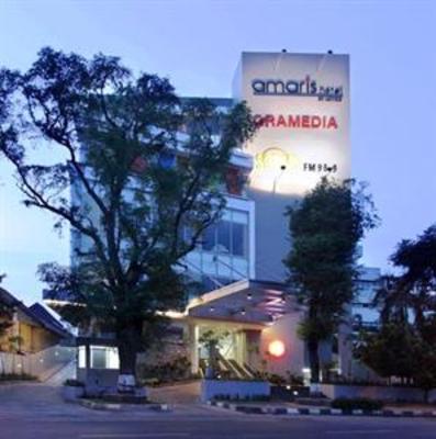 фото отеля Hotel Amaris Pemuda Semarang