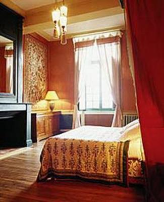 фото отеля Chateau De La Ballue Bazouges La Perouse