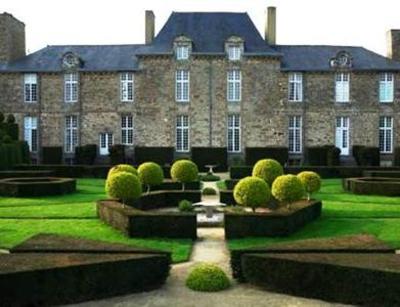 фото отеля Chateau De La Ballue Bazouges La Perouse