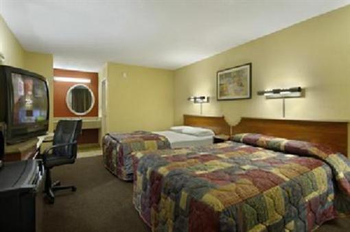 фото отеля Red Roof Inn Virginia Beach - Norfolk Airport