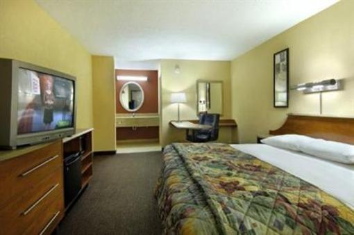 фото отеля Red Roof Inn Virginia Beach - Norfolk Airport