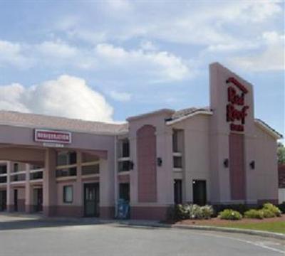 фото отеля Red Roof Inn Virginia Beach - Norfolk Airport