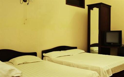 фото отеля Phuong Dong Airport Hotel