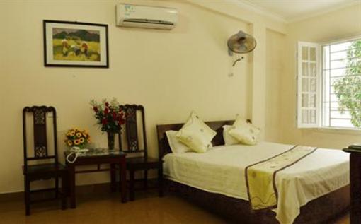 фото отеля Phuong Dong Airport Hotel