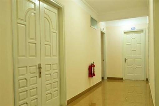 фото отеля Phuong Dong Airport Hotel