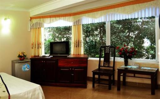 фото отеля Phuong Dong Airport Hotel