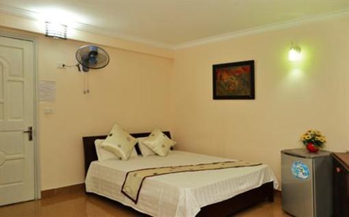 фото отеля Phuong Dong Airport Hotel