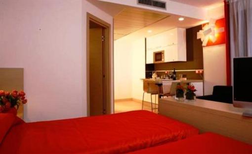 фото отеля Aparthotel Galileo