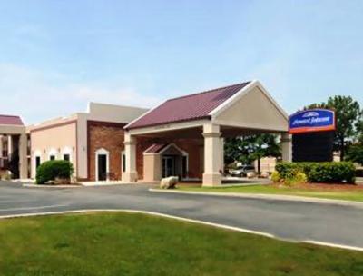фото отеля Red Roof Inn Memphis East