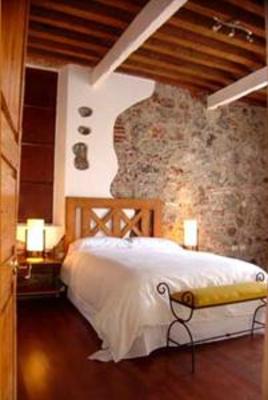 фото отеля Antigua Alqueria de Carrion Hotel Atlixco