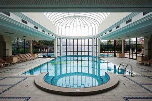 фото отеля Palm Beach Palace Tozeur