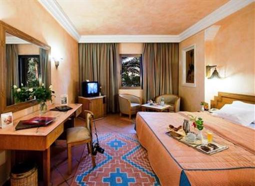 фото отеля Palm Beach Palace Tozeur