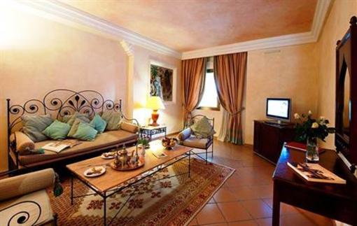 фото отеля Palm Beach Palace Tozeur