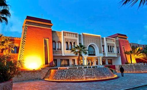 фото отеля Palm Beach Palace Tozeur