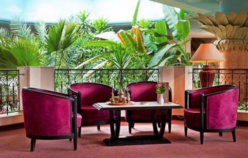 фото отеля Palm Beach Palace Tozeur