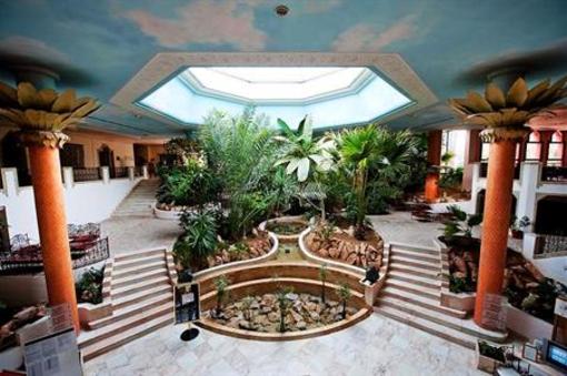 фото отеля Palm Beach Palace Tozeur