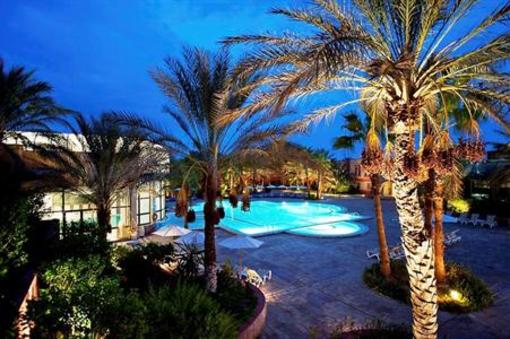 фото отеля Palm Beach Palace Tozeur