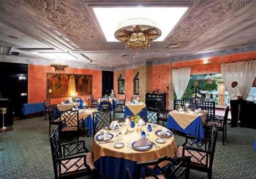 фото отеля Palm Beach Palace Tozeur