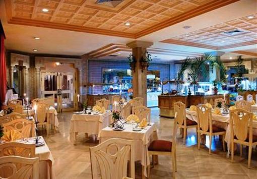 фото отеля Palm Beach Palace Tozeur