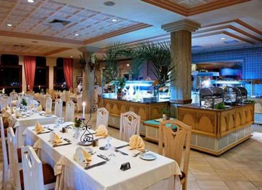 фото отеля Palm Beach Palace Tozeur