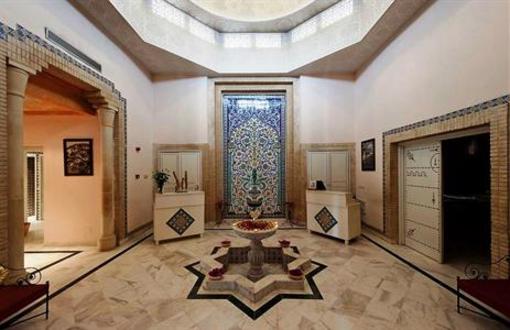 фото отеля Palm Beach Palace Tozeur