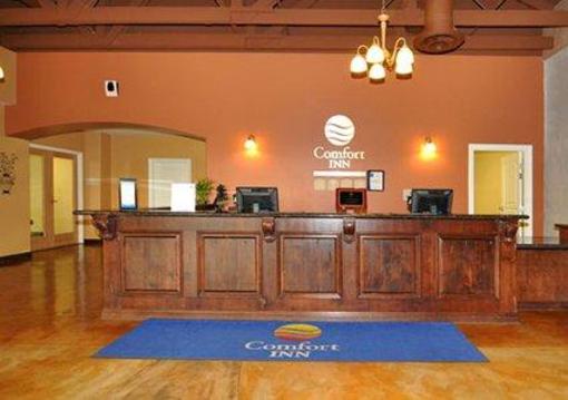 фото отеля Comfort Inn Pomona