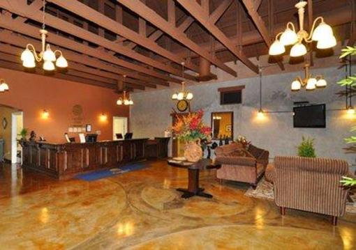фото отеля Comfort Inn Pomona