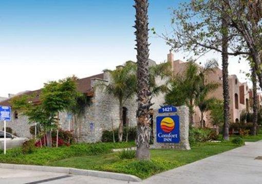 фото отеля Comfort Inn Pomona